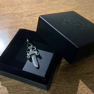 Chromehearts Dagger Pendant